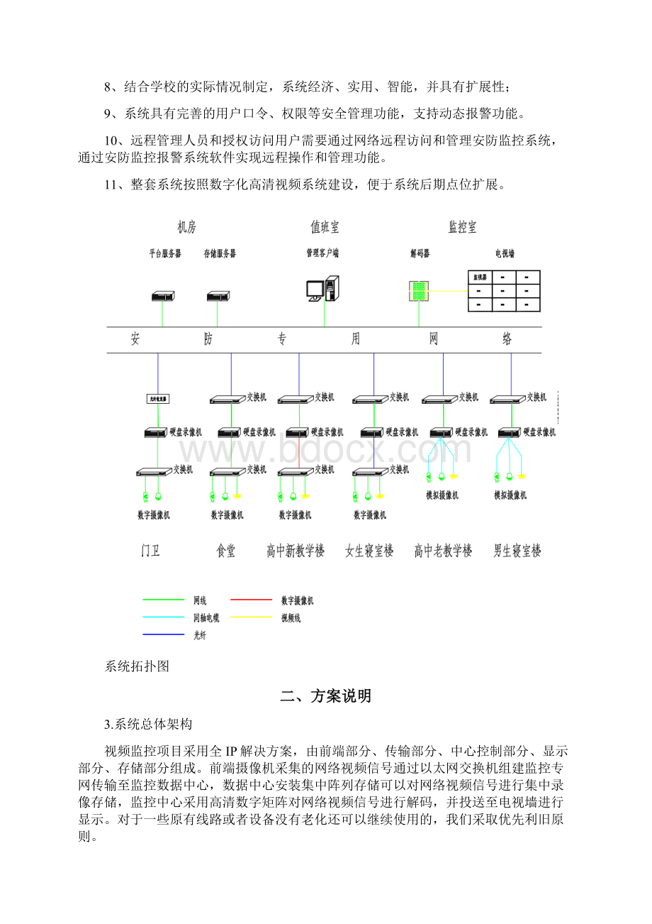 校区监控维修改造方案.docx_第3页