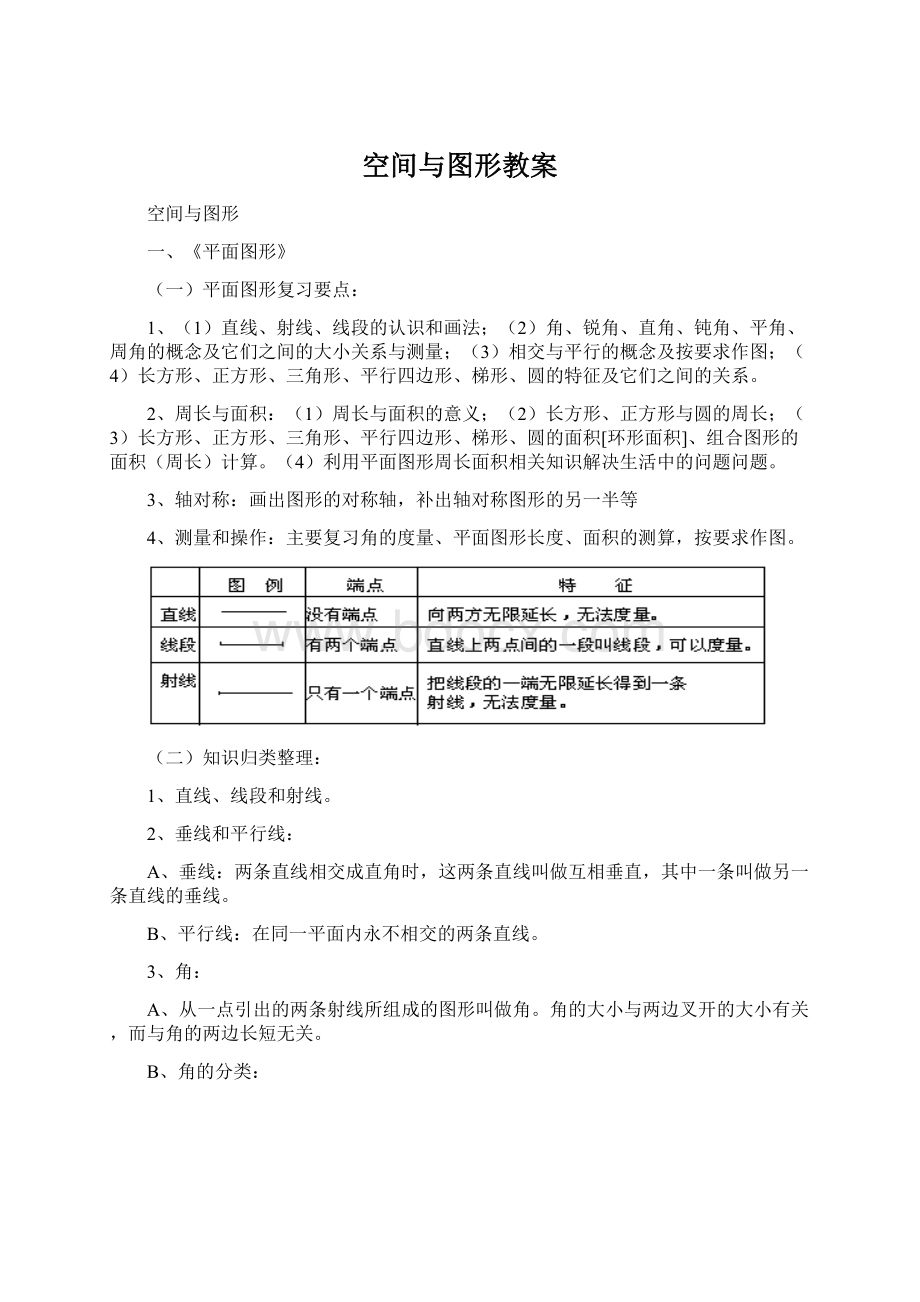 空间与图形教案Word格式.docx