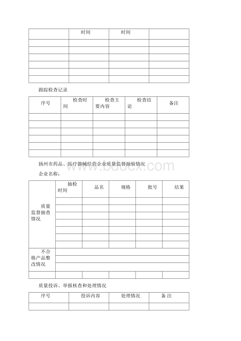 药品档案.docx_第2页