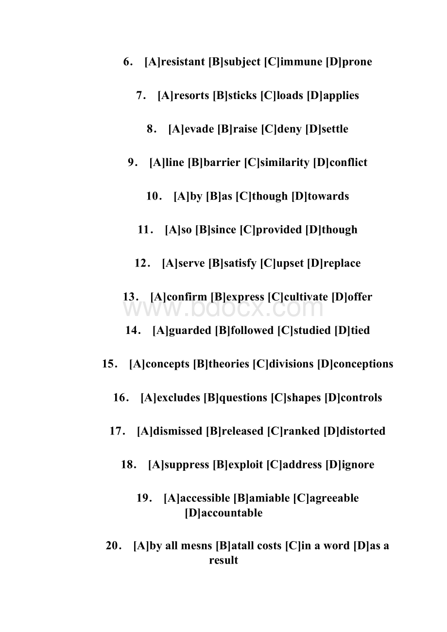 考研英语试题及参考答案 真正免费下载.docx_第3页