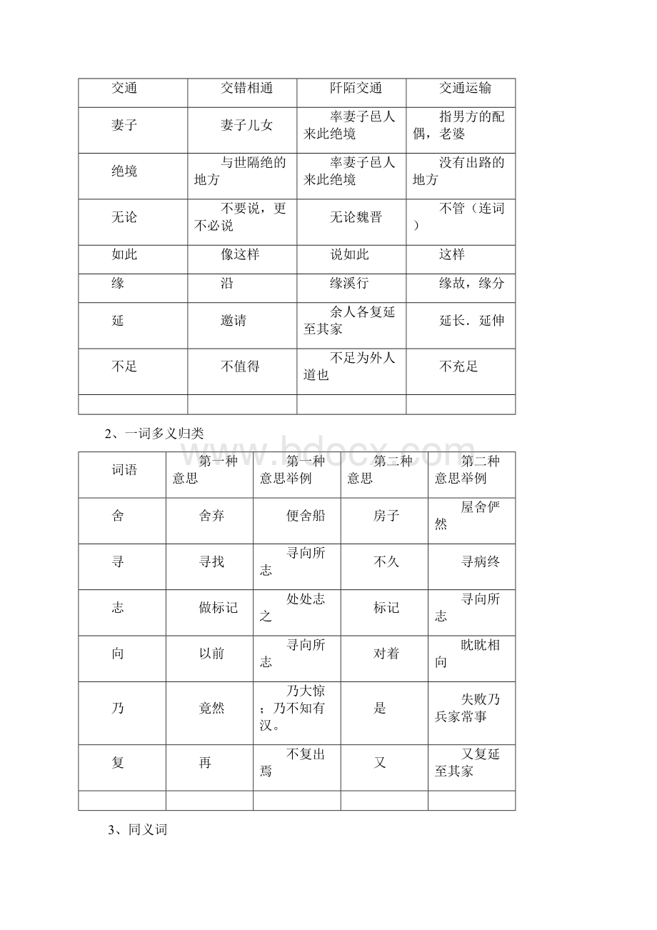 八年级语文上册第五单元教案Word格式.docx_第3页