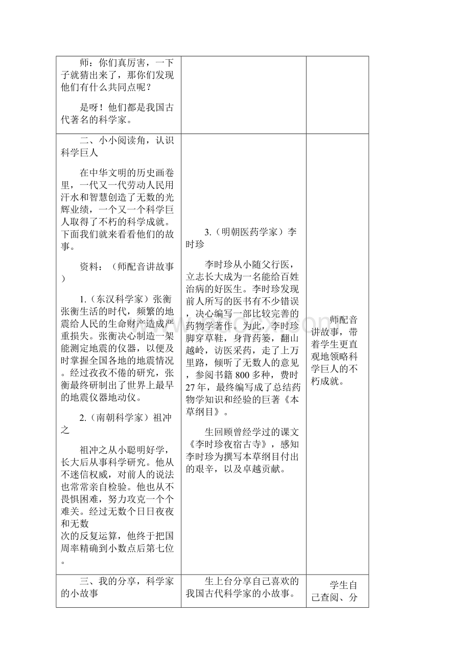 9《古代科技耀我中华》教案反思.docx_第2页