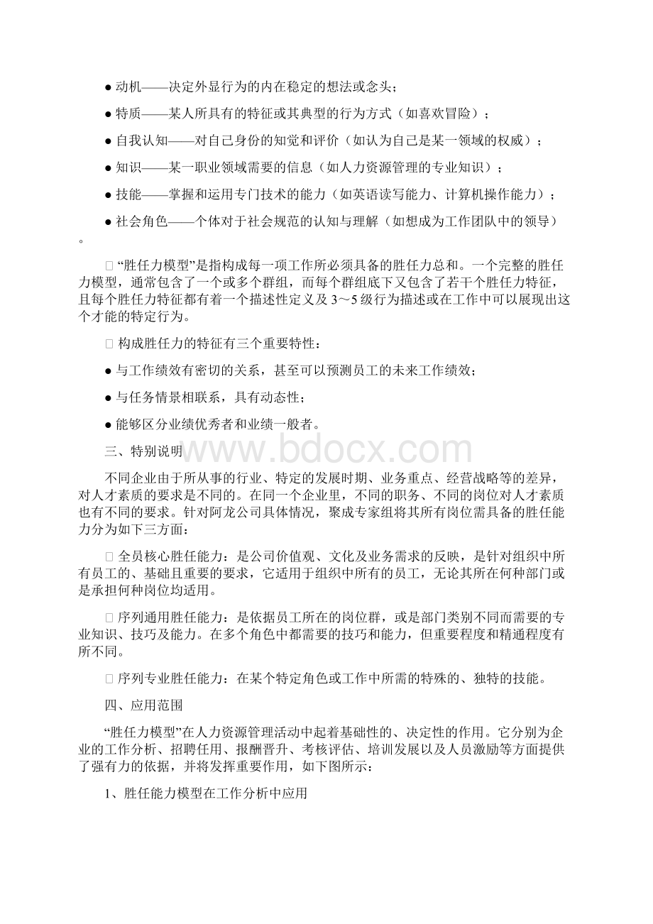 员工胜任力模型及标准.docx_第2页