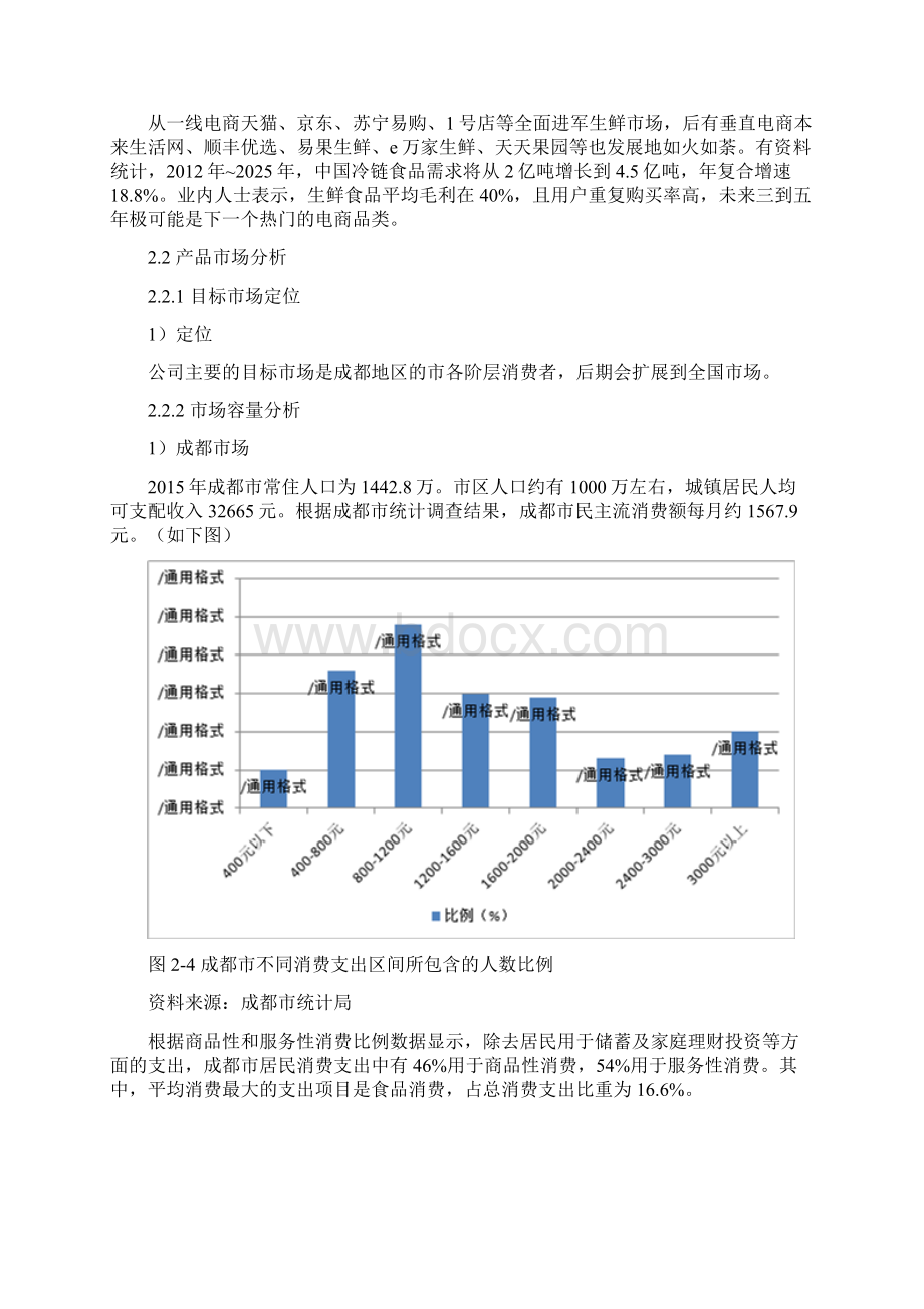 生鲜电商平台商业计划书.docx_第2页