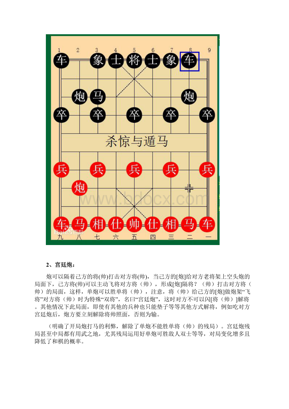 中进象棋Word文档下载推荐.docx_第2页