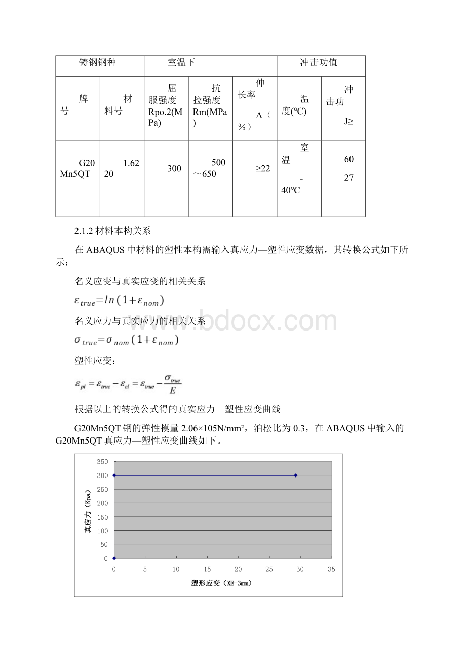 铸钢节点有限元分析计算书.docx_第2页