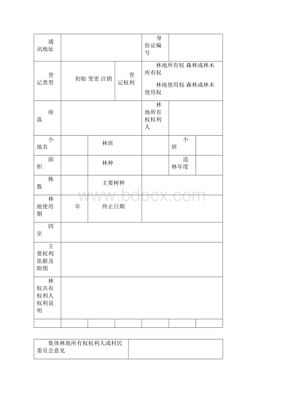 集体林权制度改革Word文档格式.docx_第2页