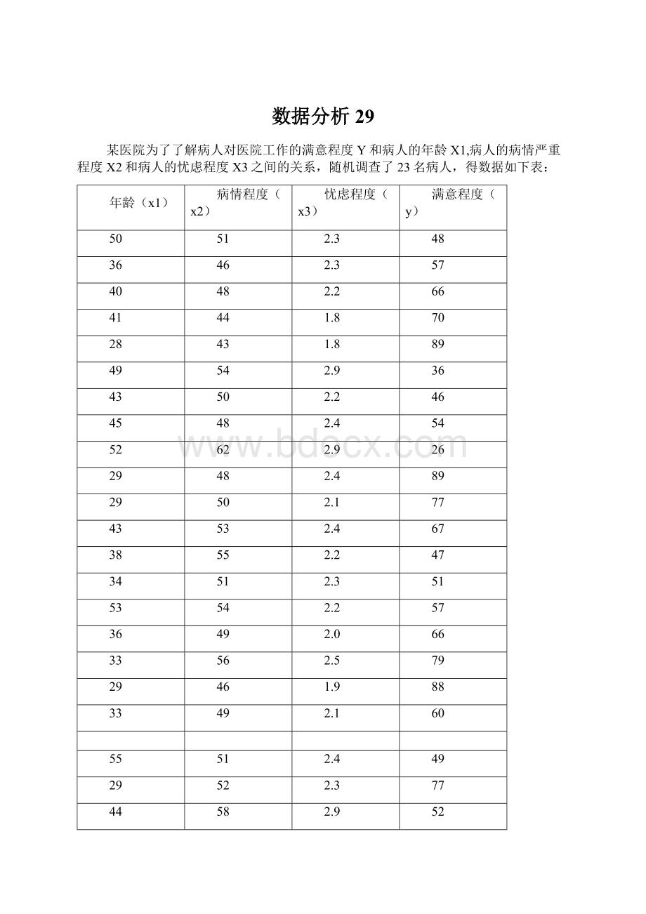 数据分析29文档格式.docx_第1页