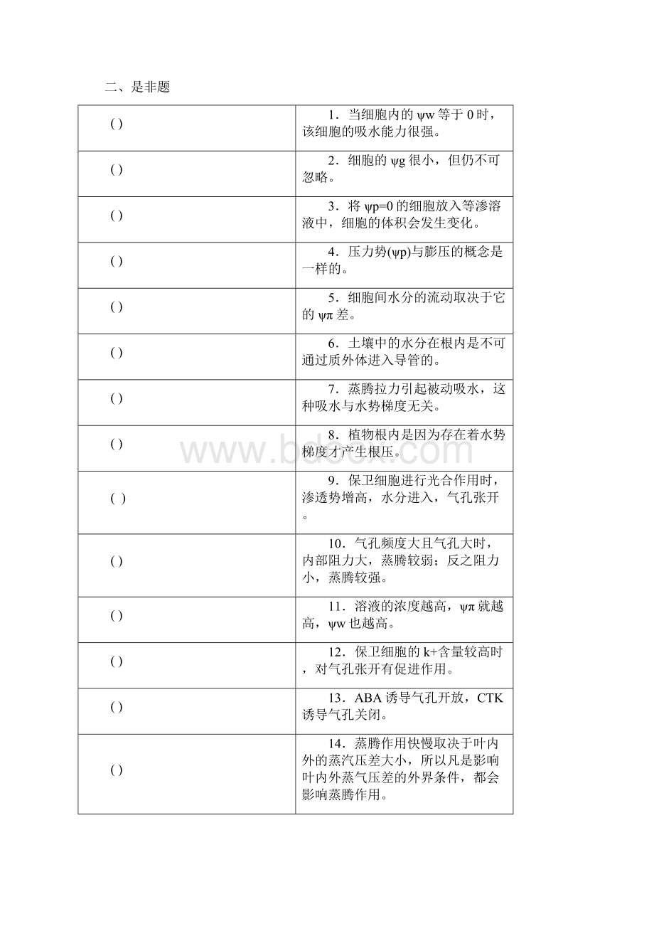 华南农业大学植物生理学复习资料总集.docx_第3页