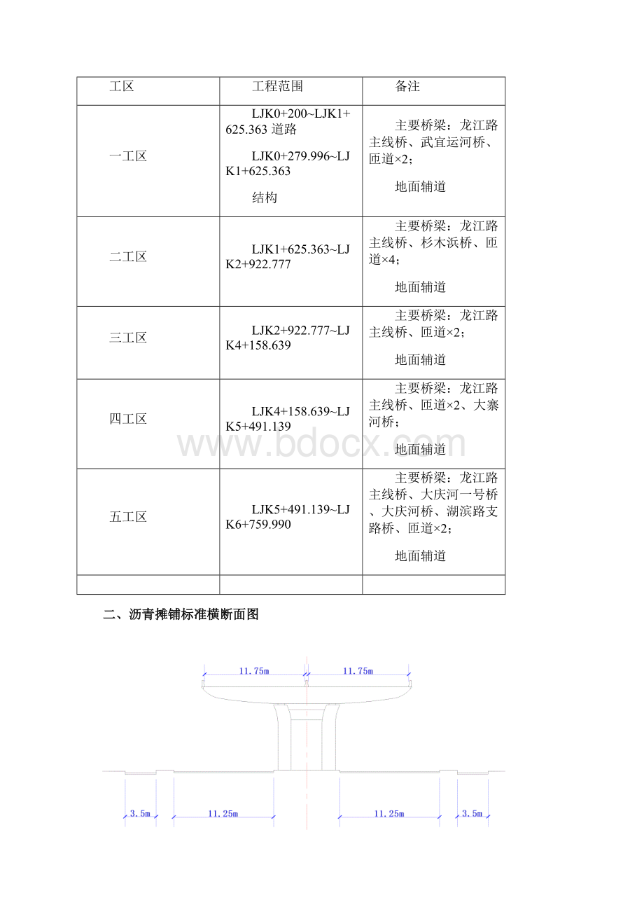 龙江路高架南延工程沥青摊铺正式.docx_第3页