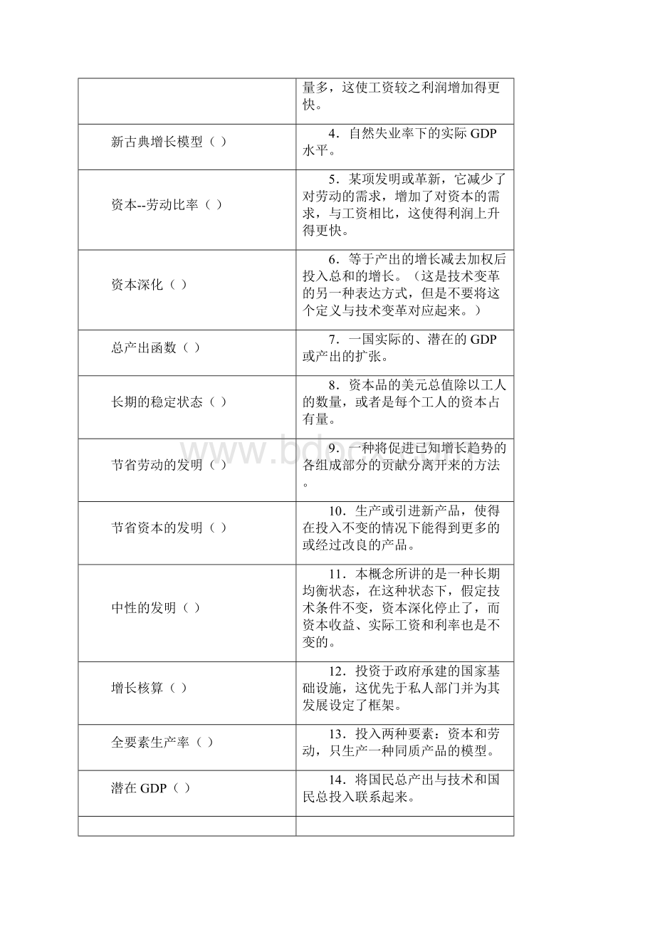 《发展经济学》习题指南.docx_第3页