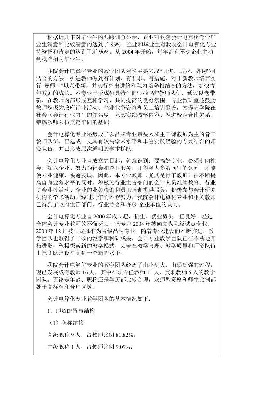 省级教学团队推荐表Word格式.docx_第2页