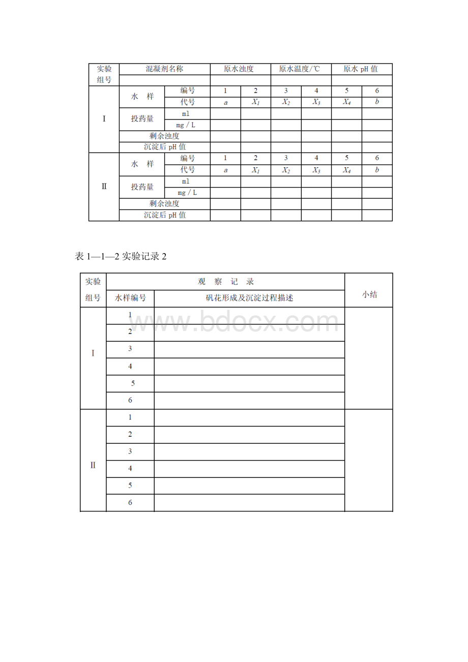 混凝沉淀实验电子版Word下载.docx_第3页