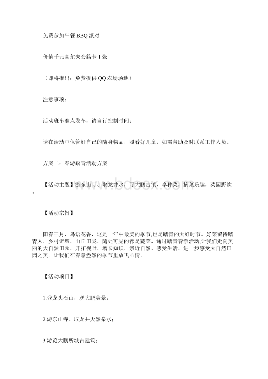 春游踏青活动方案.docx_第3页