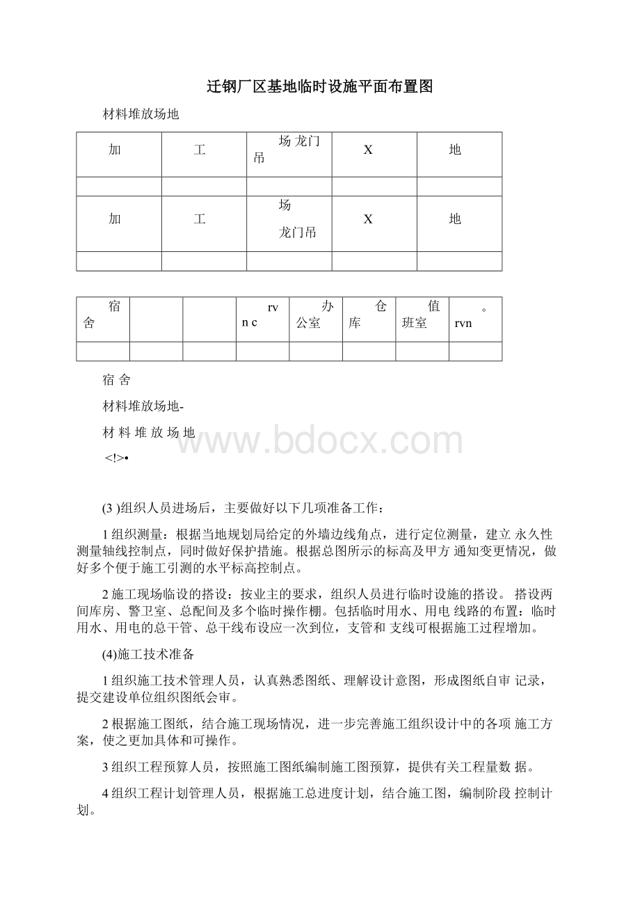 最新整理小高层住宅楼工程施工方案Word格式文档下载.docx_第3页