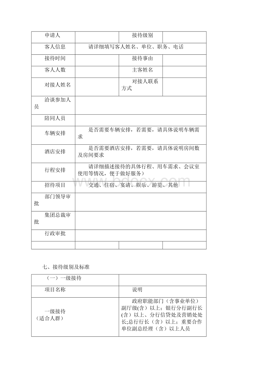 集团商务接待标准规范.docx_第2页