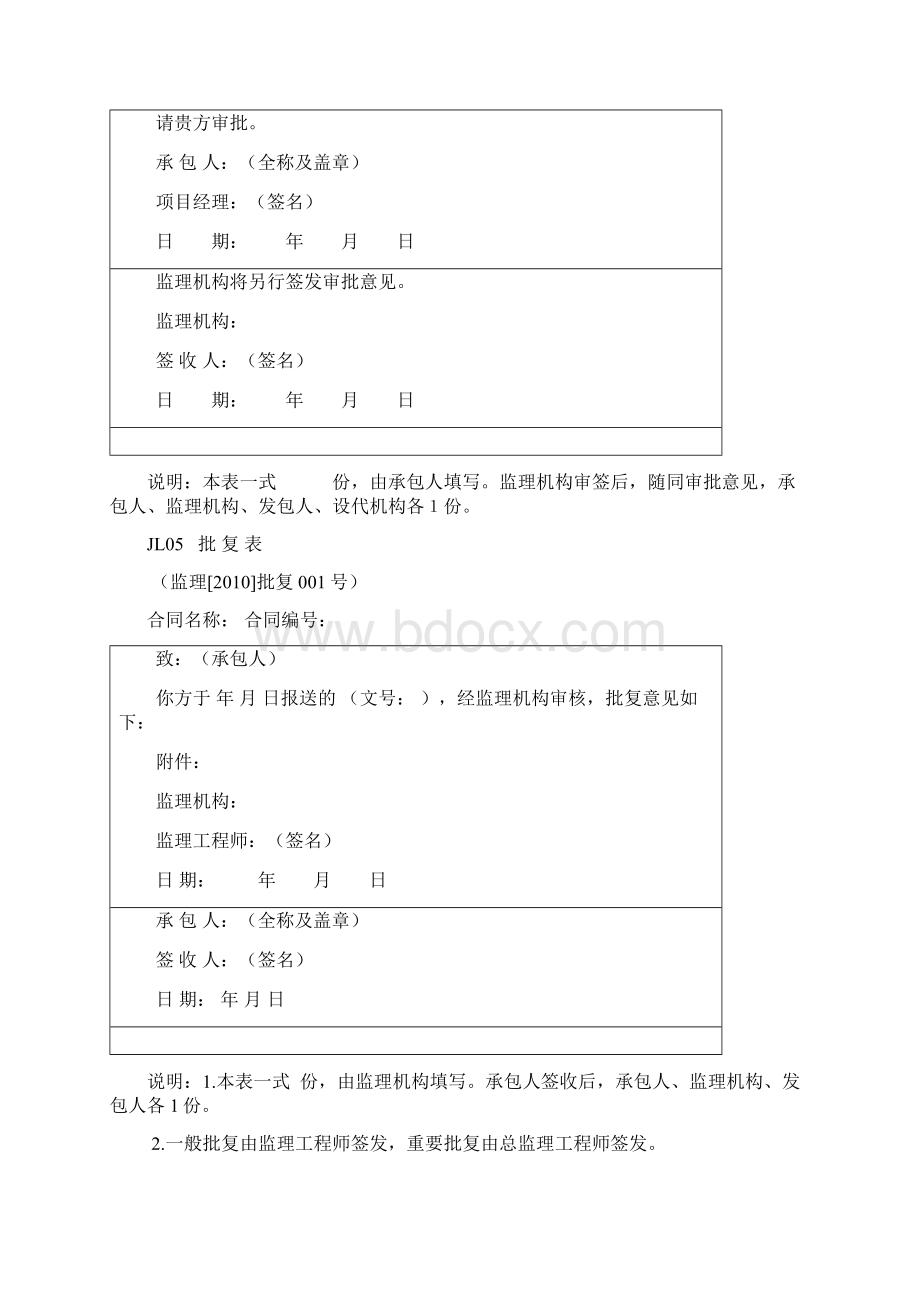 水利工程完整开工资料Word文件下载.docx_第3页