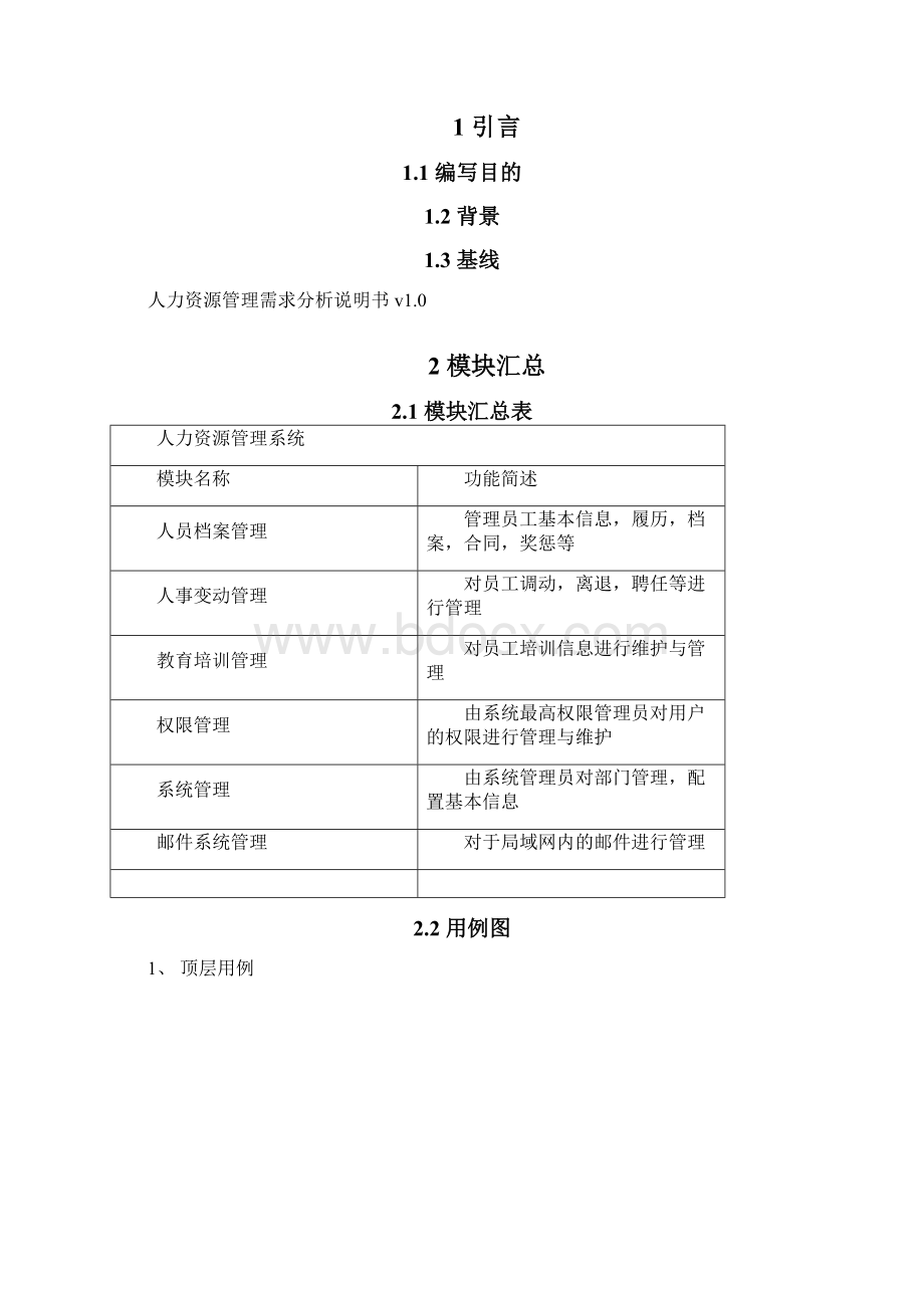 浪曦HR人力资源管理系统Word格式文档下载.docx_第3页