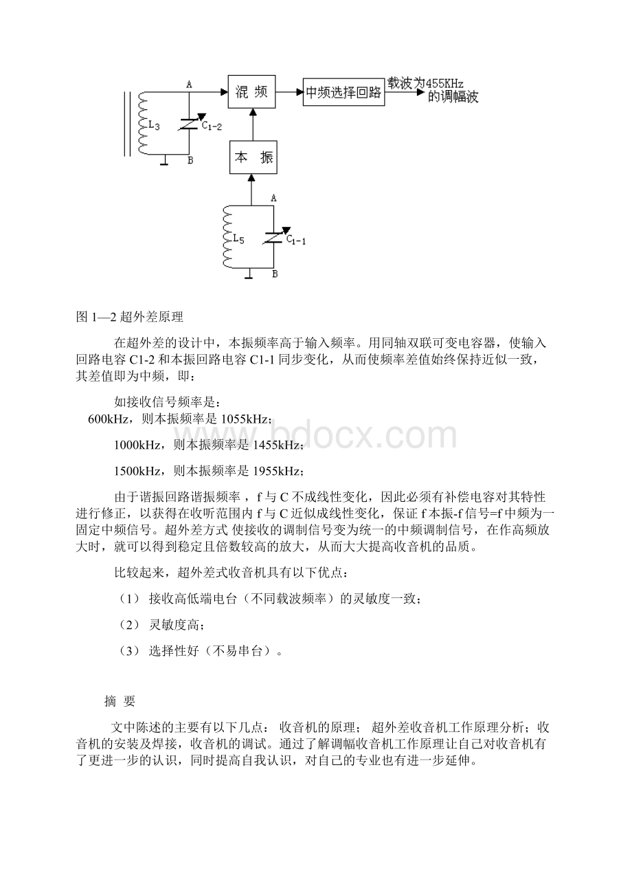 调幅收音机制作调试.docx_第2页