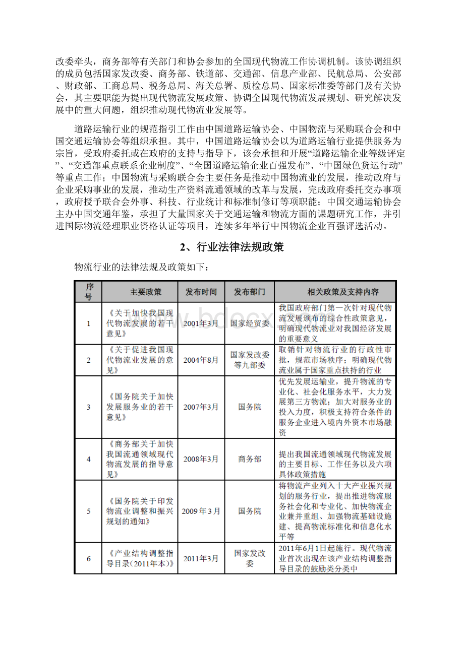 物流行业分析报告.docx_第3页