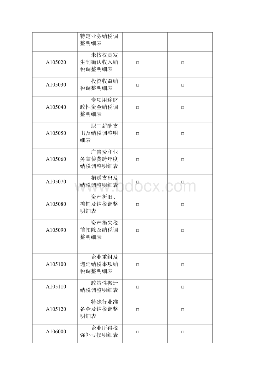 企业所得税年报模板.docx_第3页