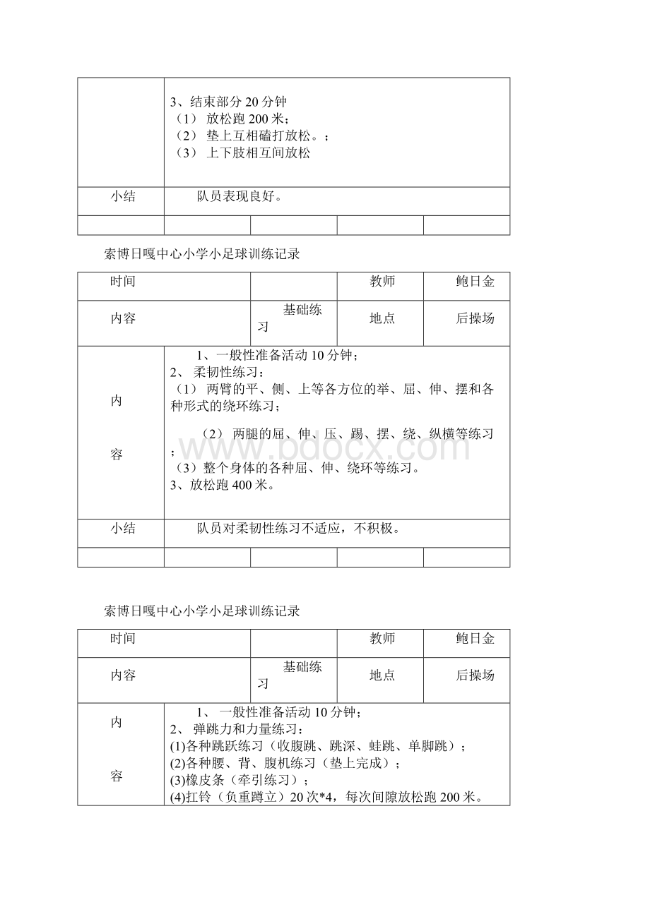 足球训练记录Word文件下载.docx_第3页