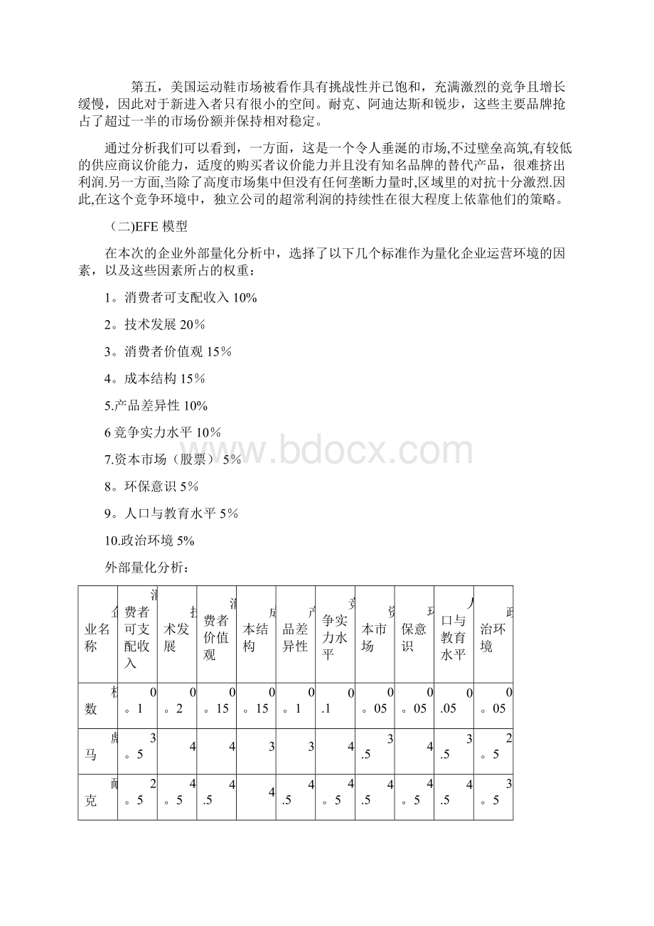 企业战略管理案例耐克阿迪.docx_第3页