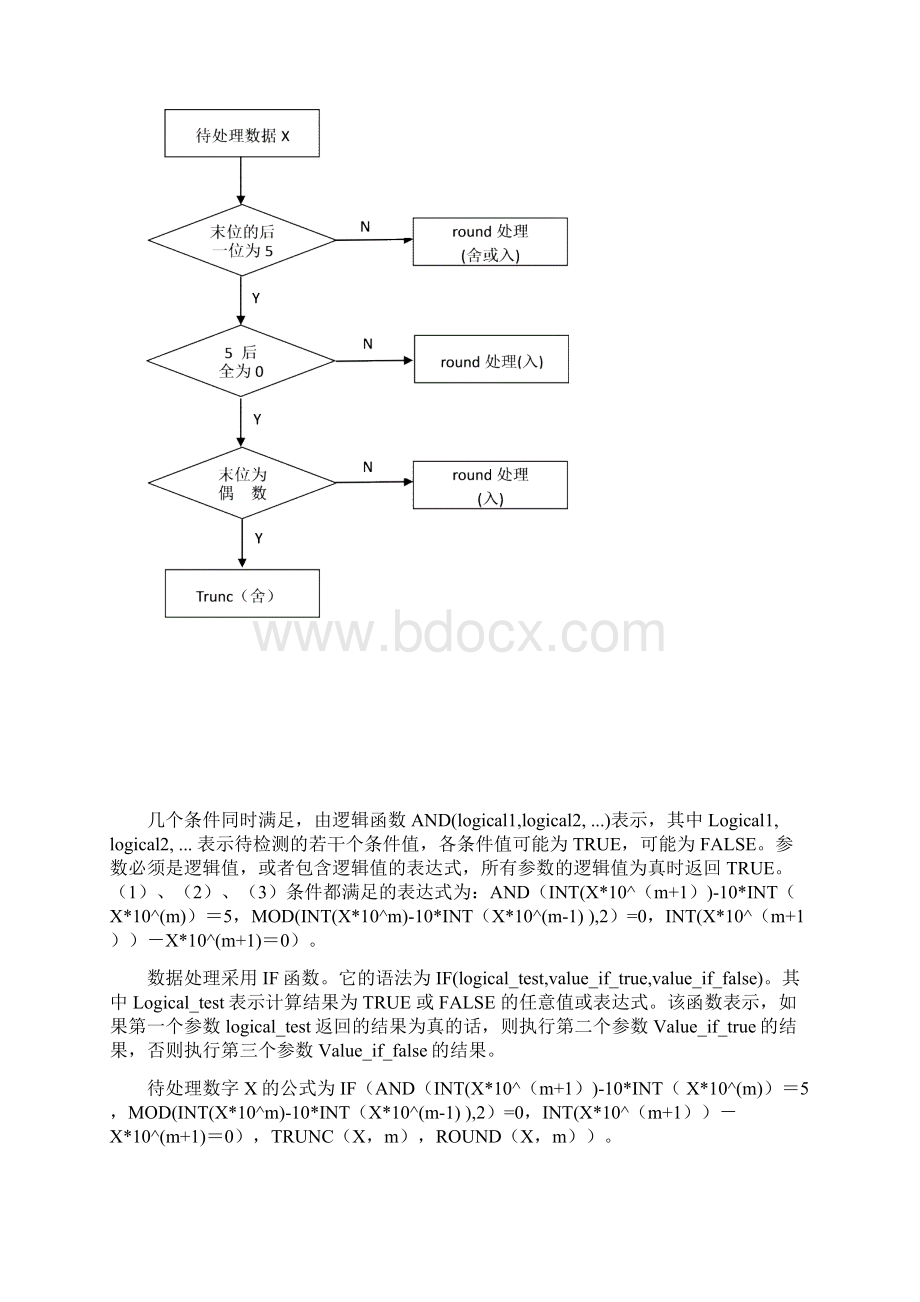 流量四舍六入计算在电子表格中运用.docx_第3页