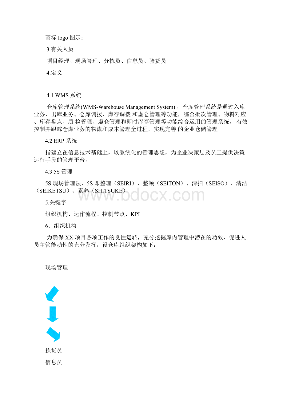 仓储项目运作方案Word格式.docx_第2页