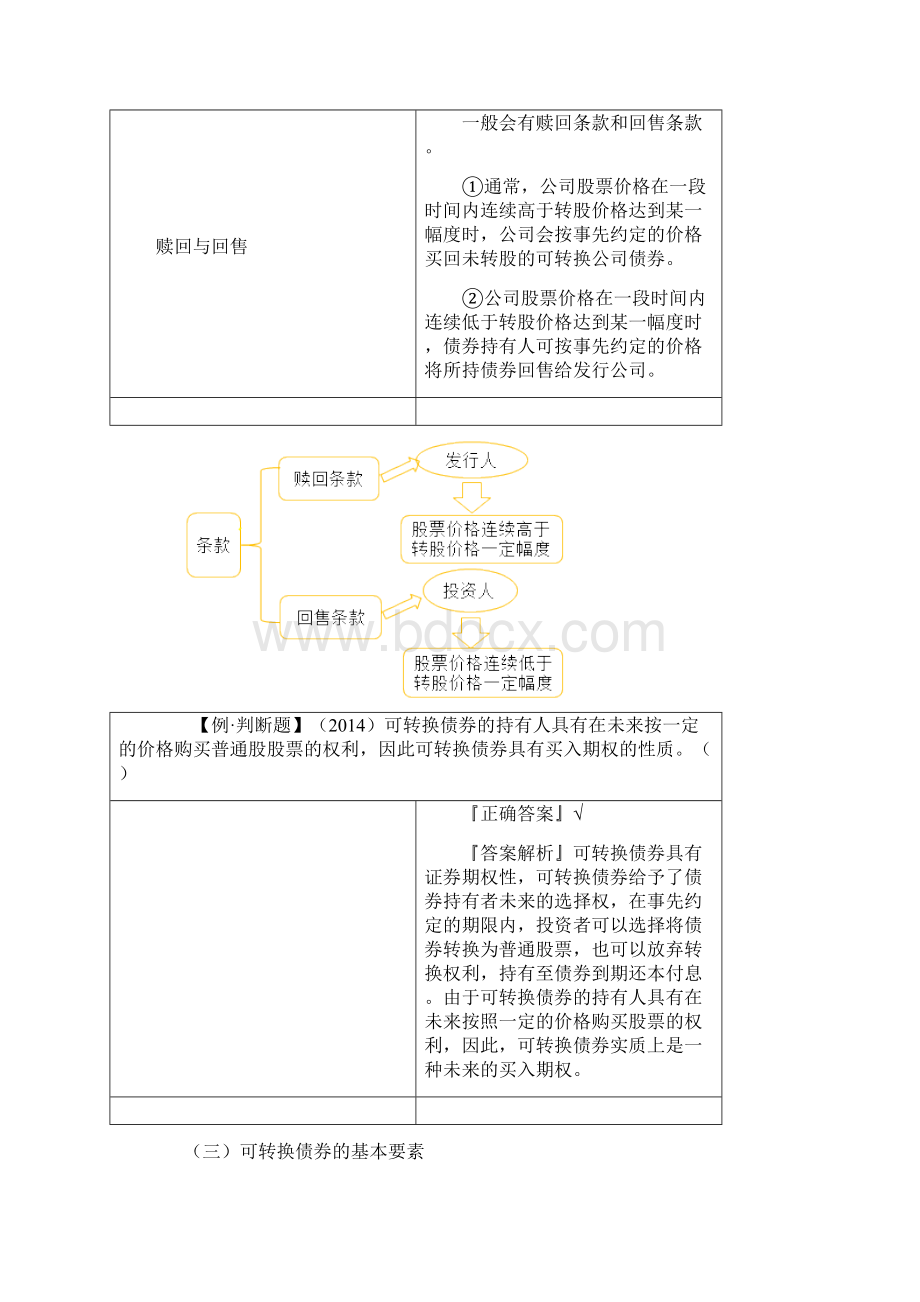 中级会计《财务管理》讲义 第五章综述.docx_第3页