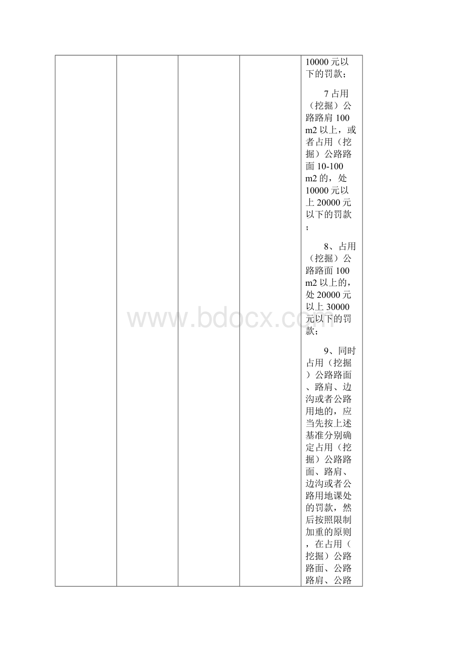 湖南省普通公路路政管理Word文档下载推荐.docx_第3页