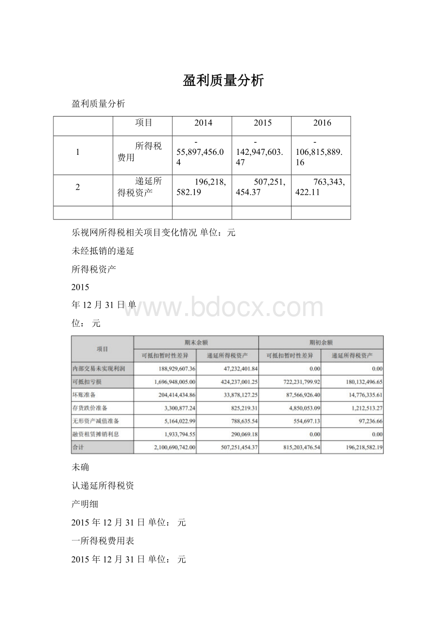 盈利质量分析.docx_第1页