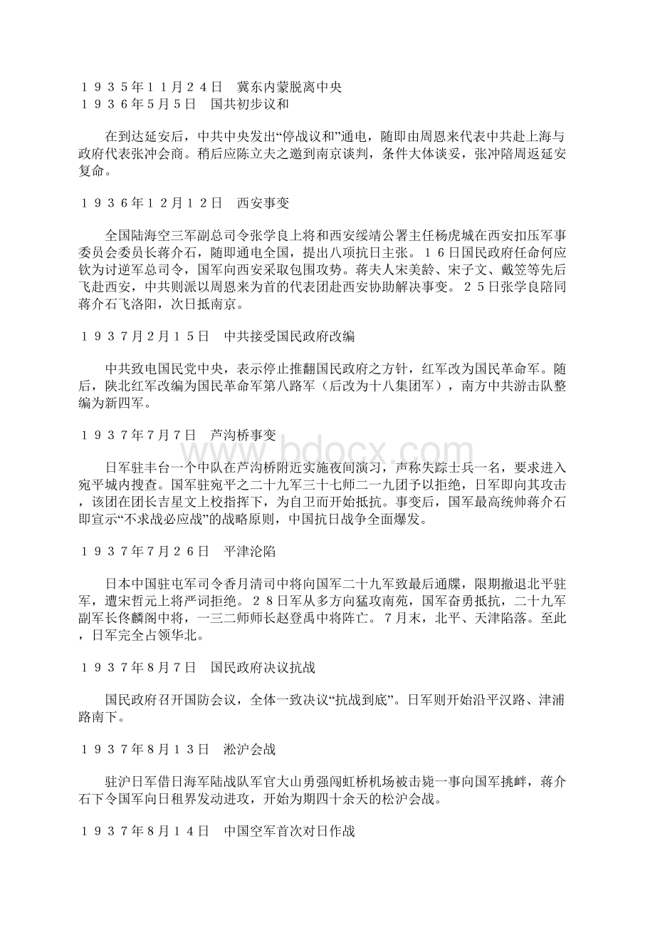 中国抗日战争大事年表.docx_第2页