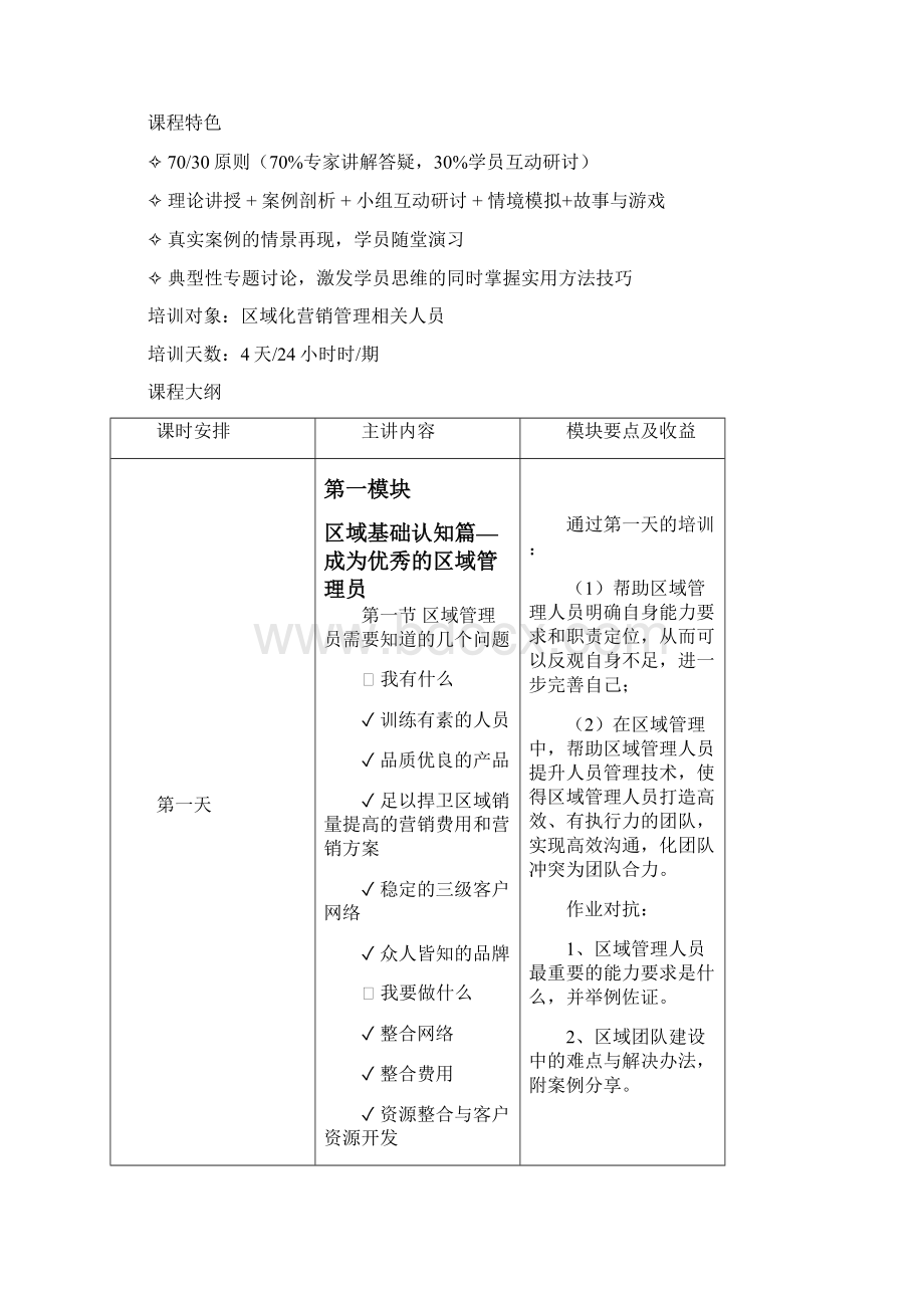 《区域营销管理能力提升》Word文档下载推荐.docx_第2页