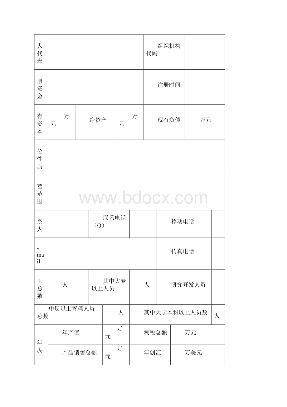 《创业投资项目可行性分析报告》商业策划书模板.docx_第3页