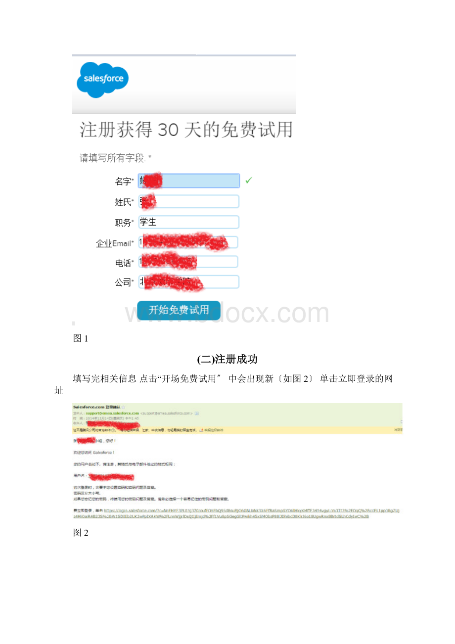 SalesforceCRM试用报告Word文件下载.docx_第2页