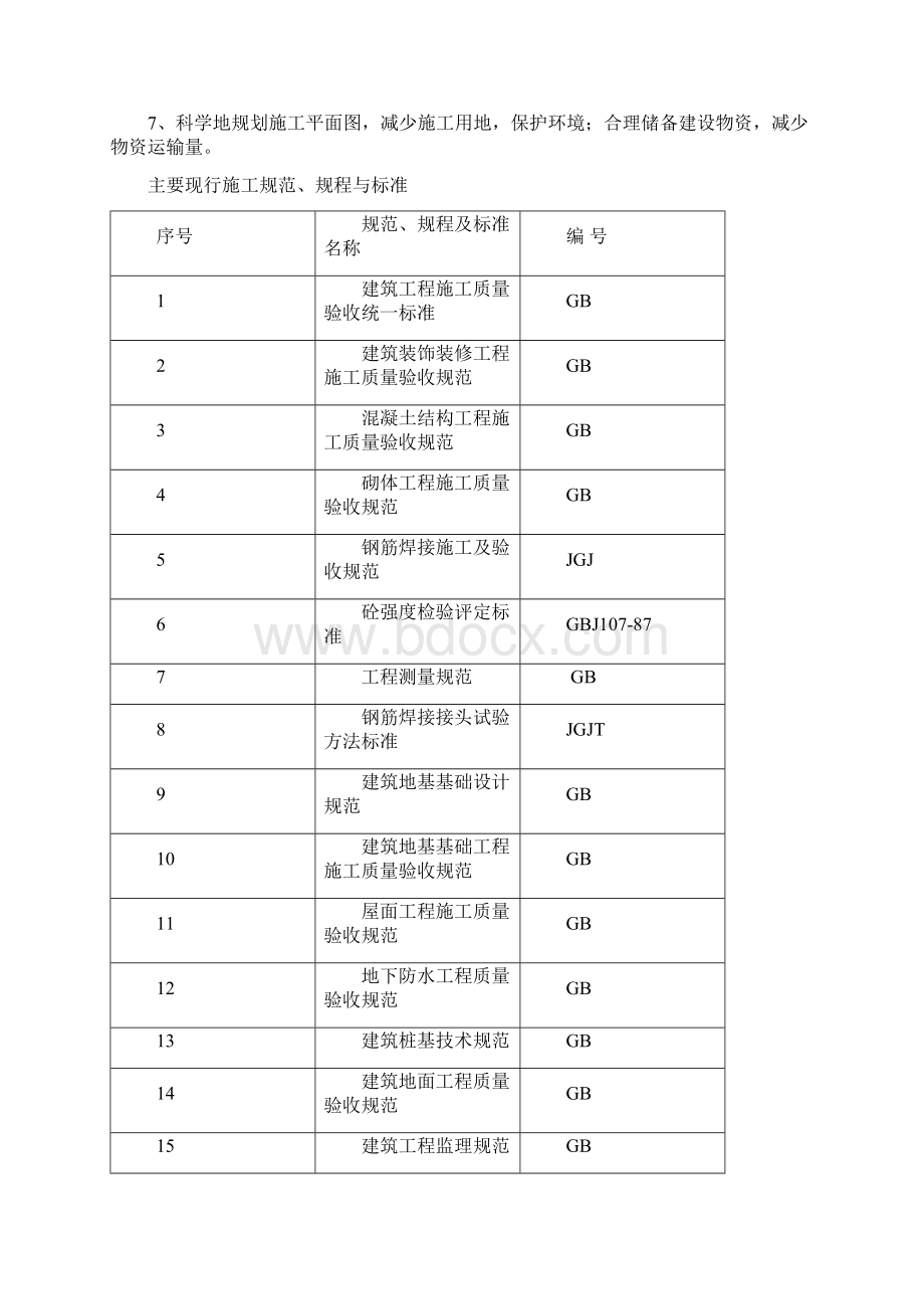 万科金域华府二期工程施工组织设计完整版.docx_第2页