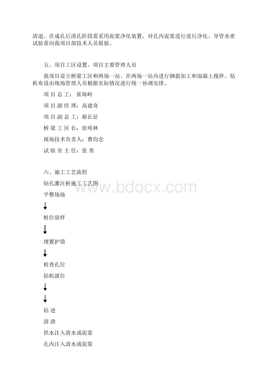 钻孔桩技术交底Word下载.docx_第2页