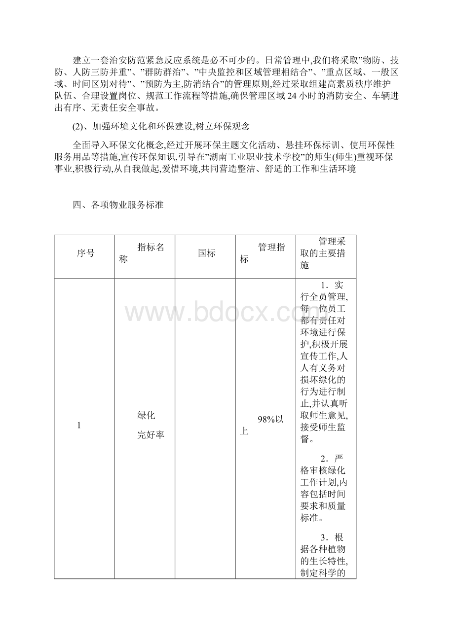 学校物业服务管理方案.docx_第3页