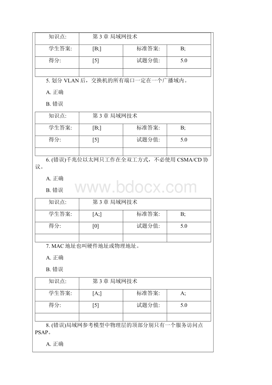 宽带IP网络作业精编版Word文档下载推荐.docx_第2页