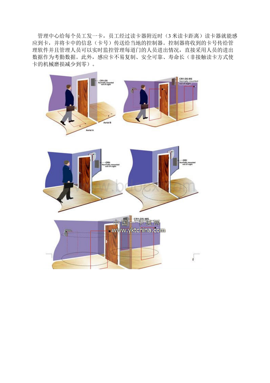 考勤系统解决方案概述.docx_第2页