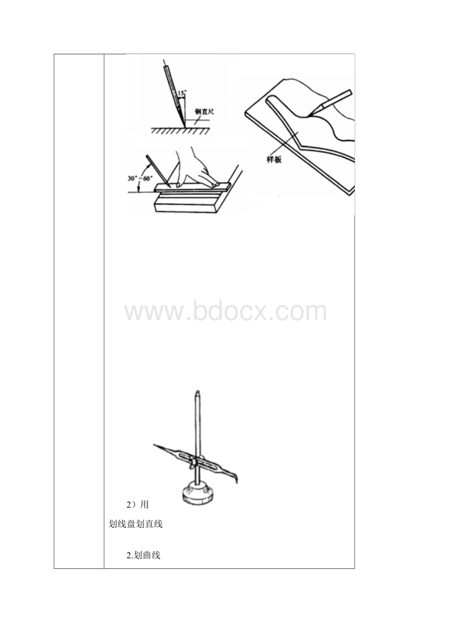 项目二 钢板的手工成型技术.docx_第3页