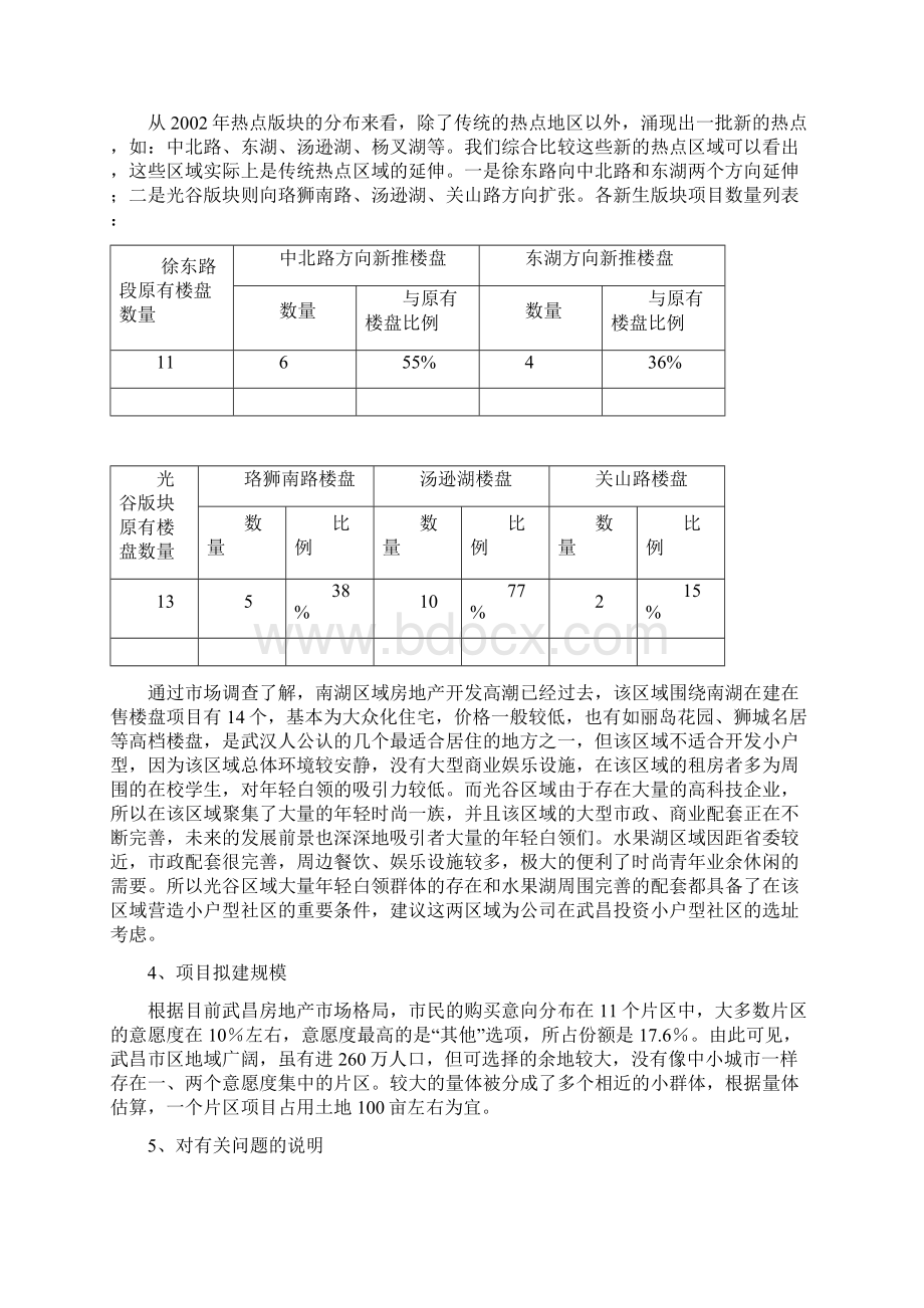 武汉市武昌区 PARTY 项 目可行性研究报告.docx_第3页