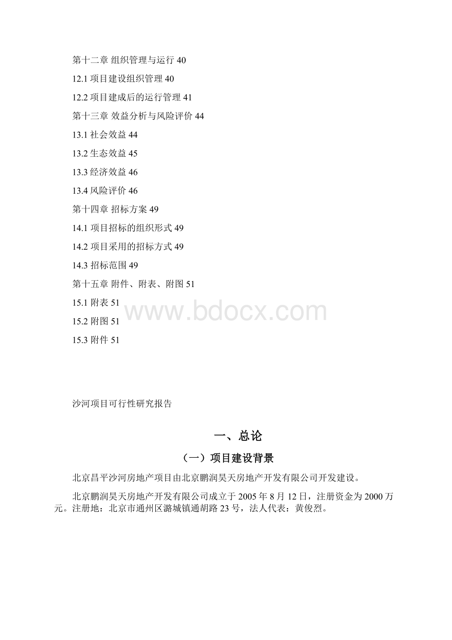 沙河文教厂项目可行性研究报告.docx_第3页