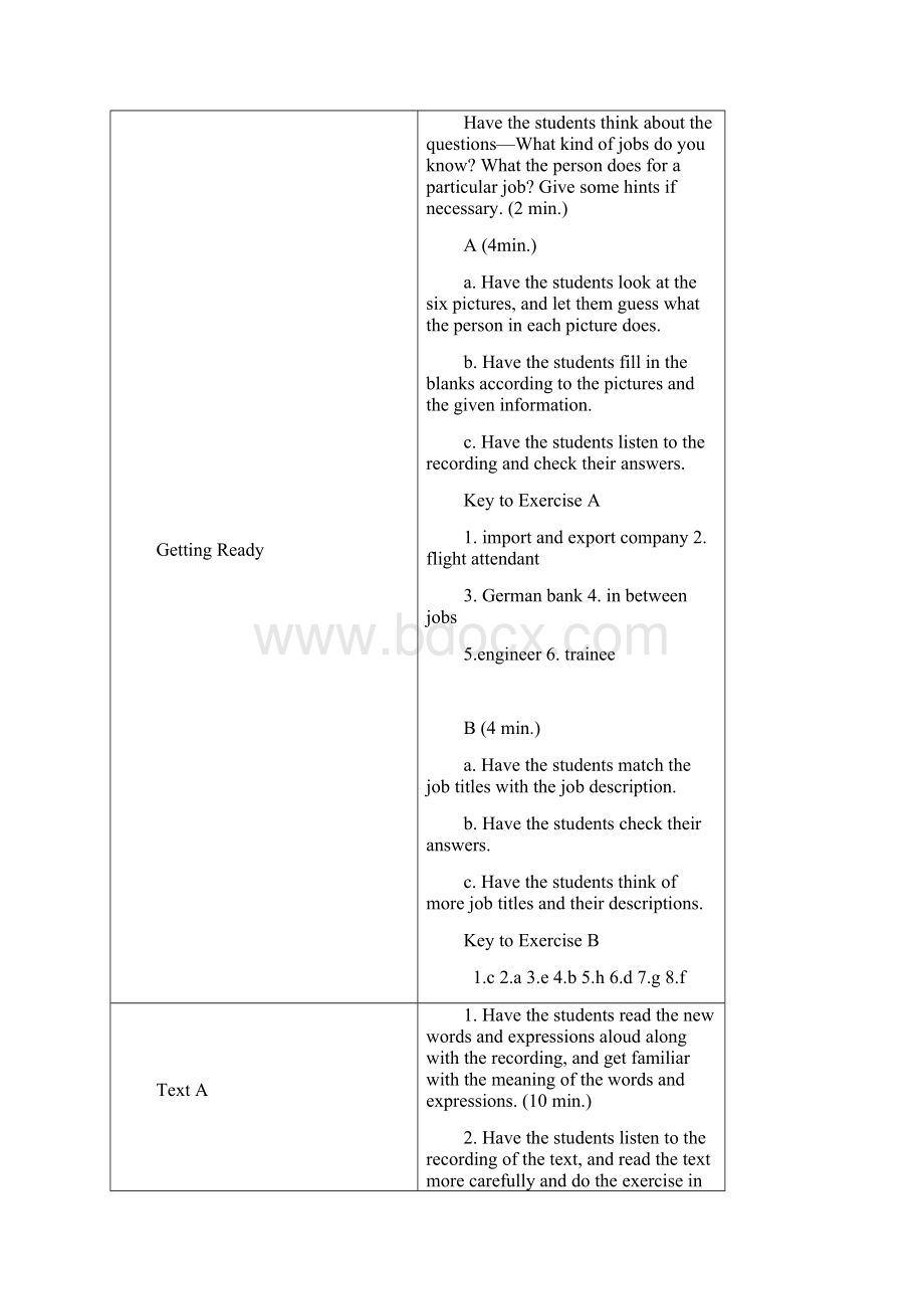 新航标职业英语综合英语预备级学生用书Unit1.docx_第3页