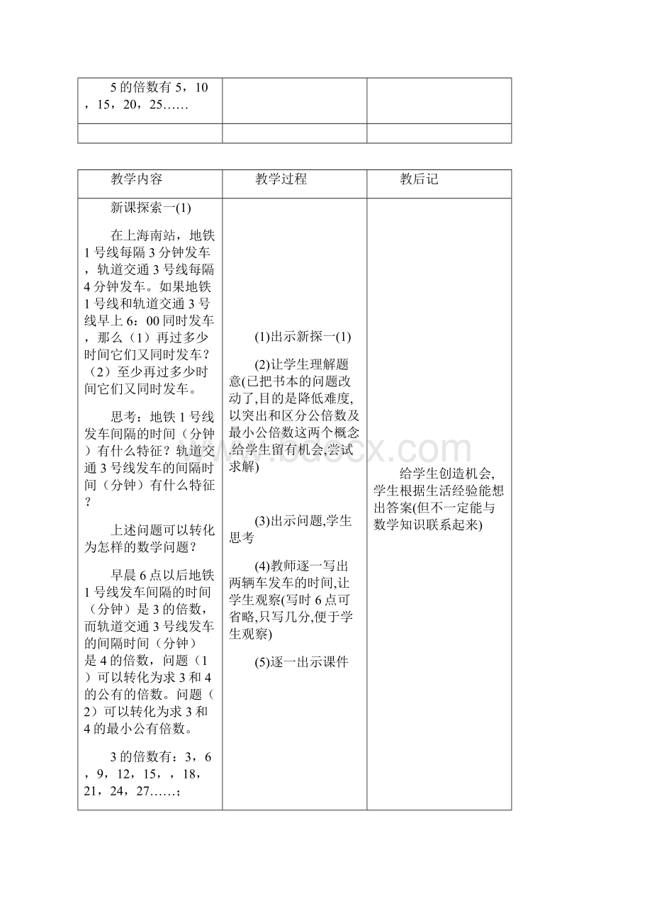 完整版16公倍数与最小公倍数Word文档下载推荐.docx_第3页