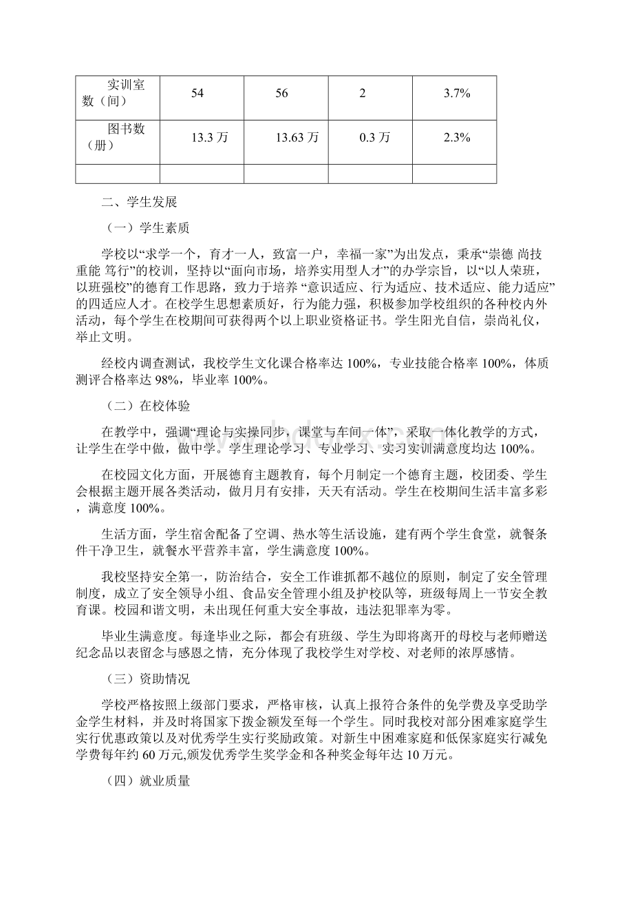 惠州市宝山职业技术学校.docx_第3页