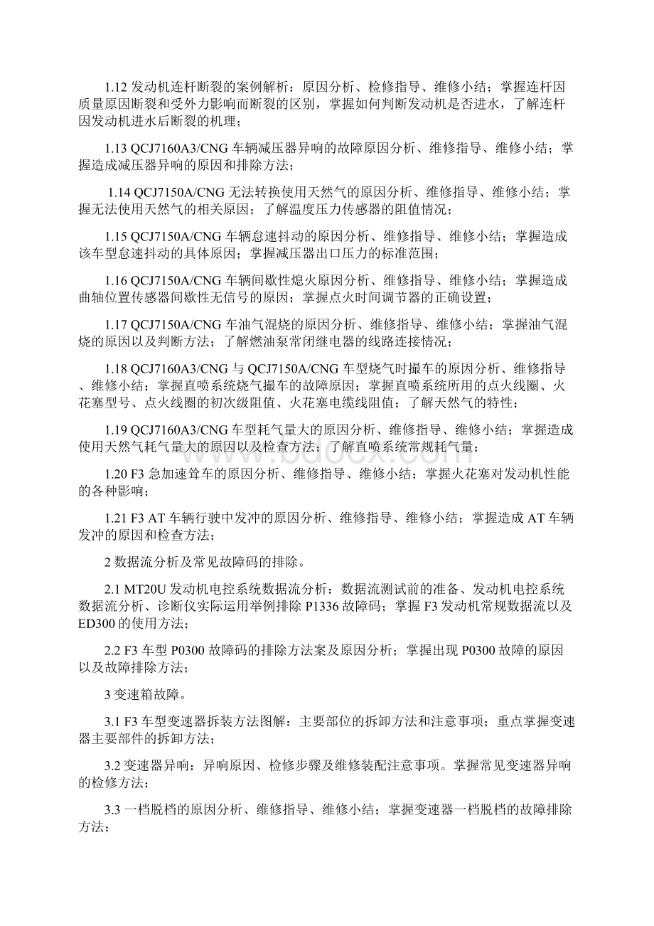 精诚服务技术群英大奖赛第二阶段学习大纲.docx_第2页