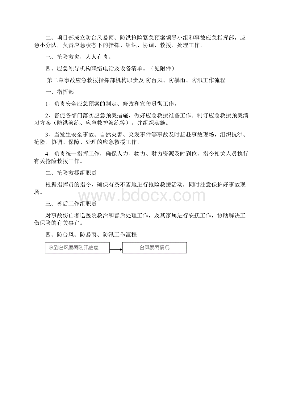 防台风暴雨应急方案.docx_第2页