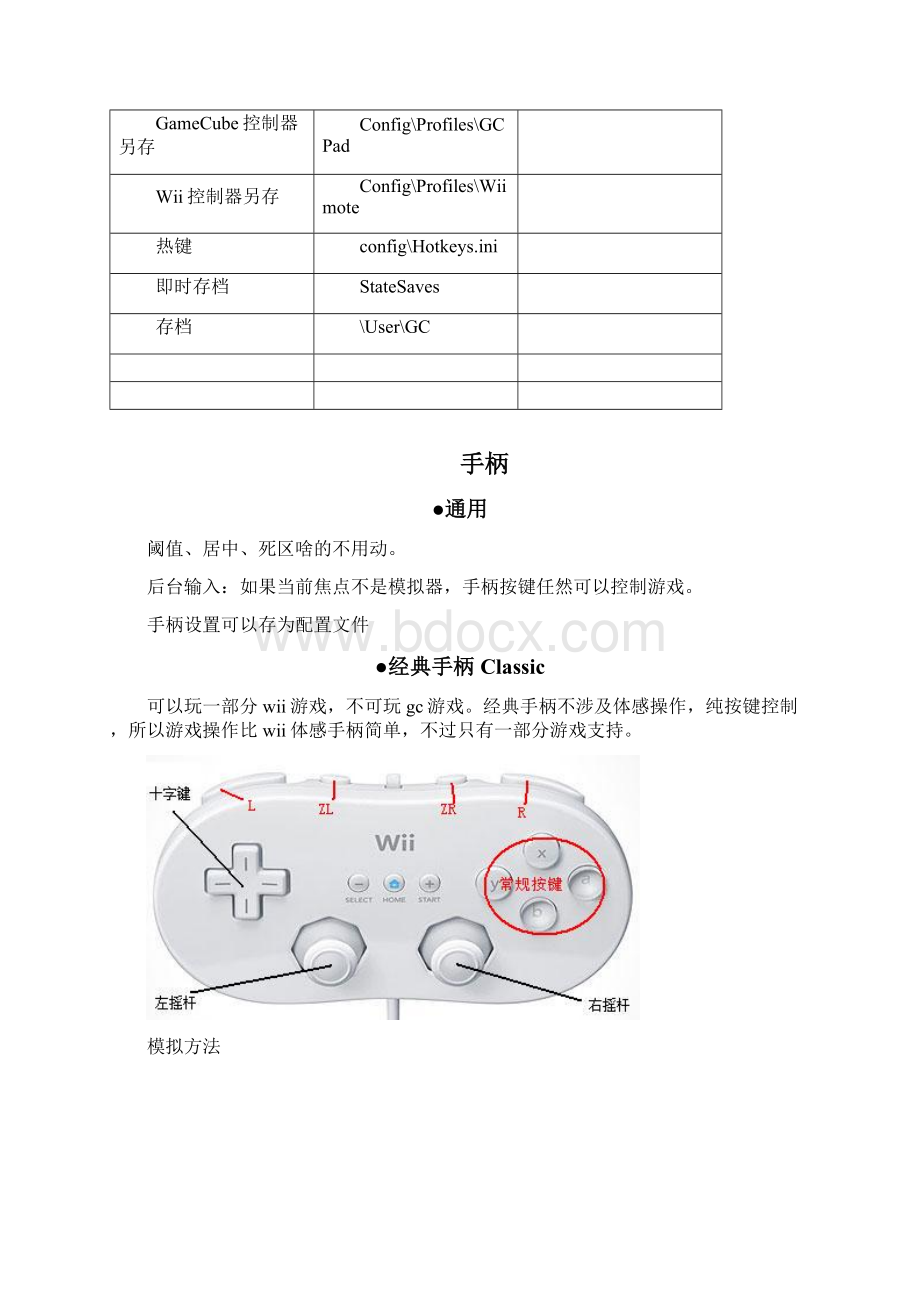 dolphin超详细设置教程Word版文档格式.docx_第3页